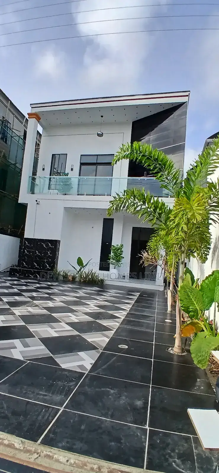 5bdrm Duplex in Ajah for sale