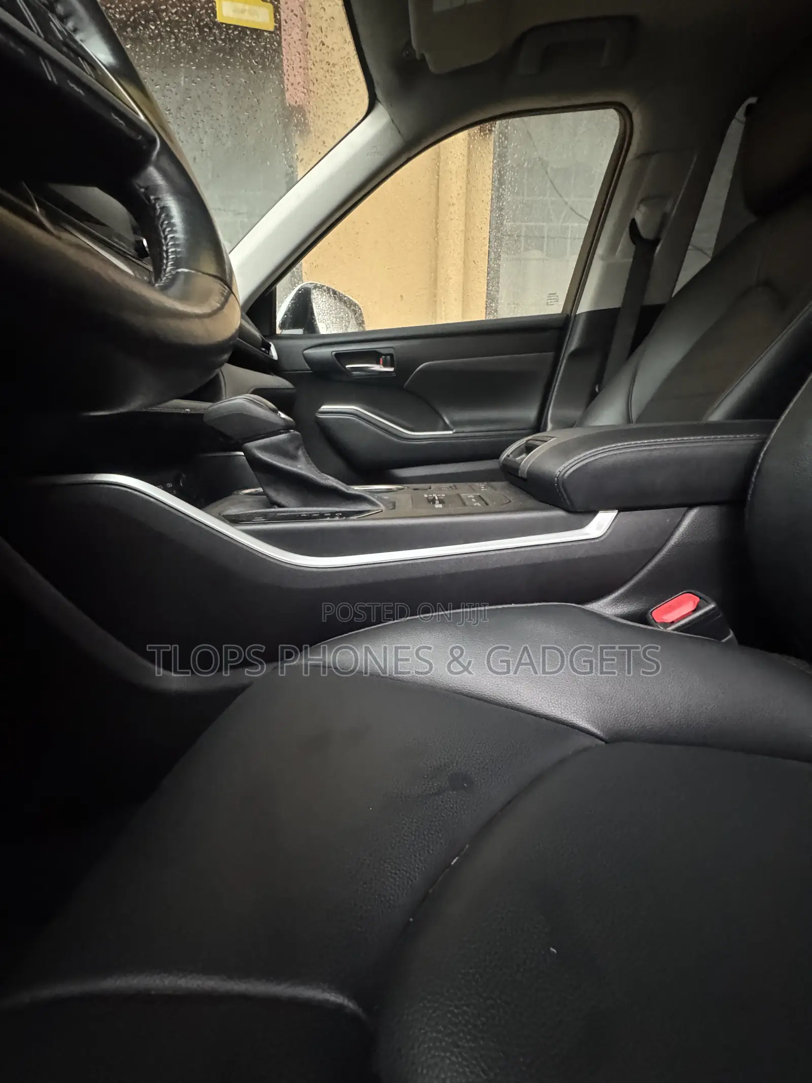 Toyota Highlander 2022 White