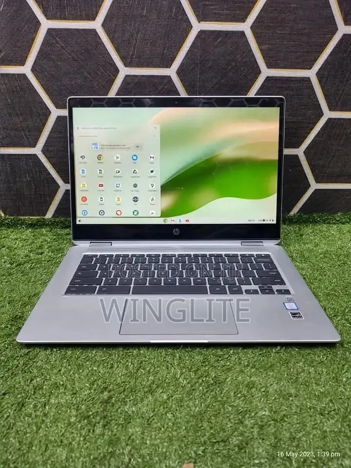 Laptop HP Chromebook 14 8GB Intel Pentium eMMC 32GB