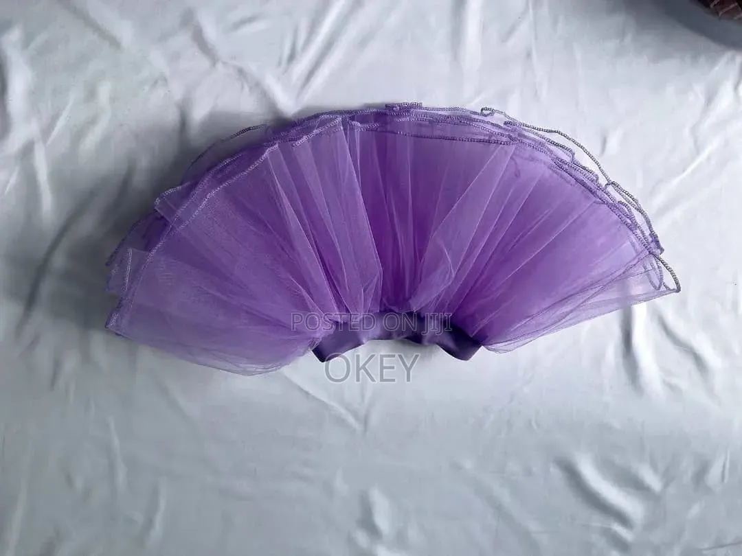 Ballerina Skirt Available in Different Colors