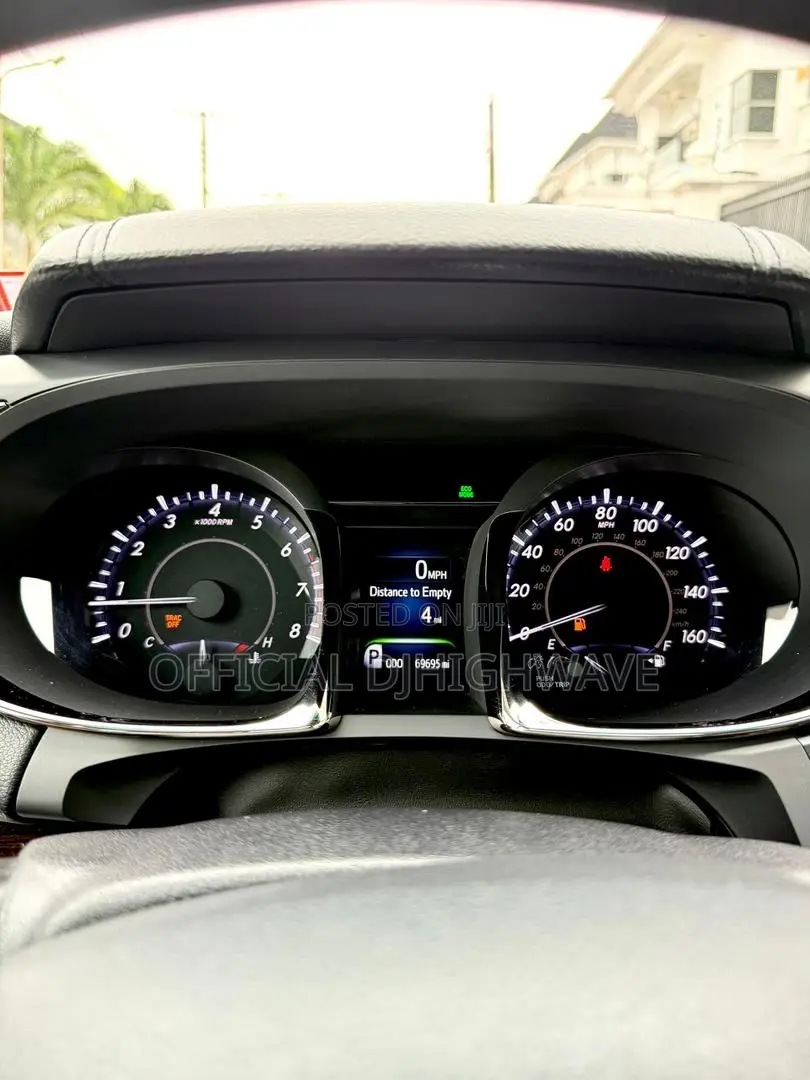 Toyota Avalon 2013 Black