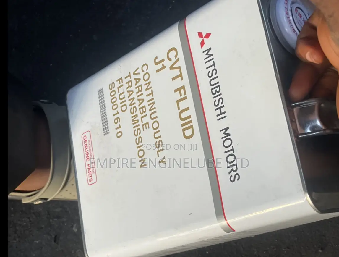 J1, J4 Spiii Mitsubishi Gear Oil All Series Available