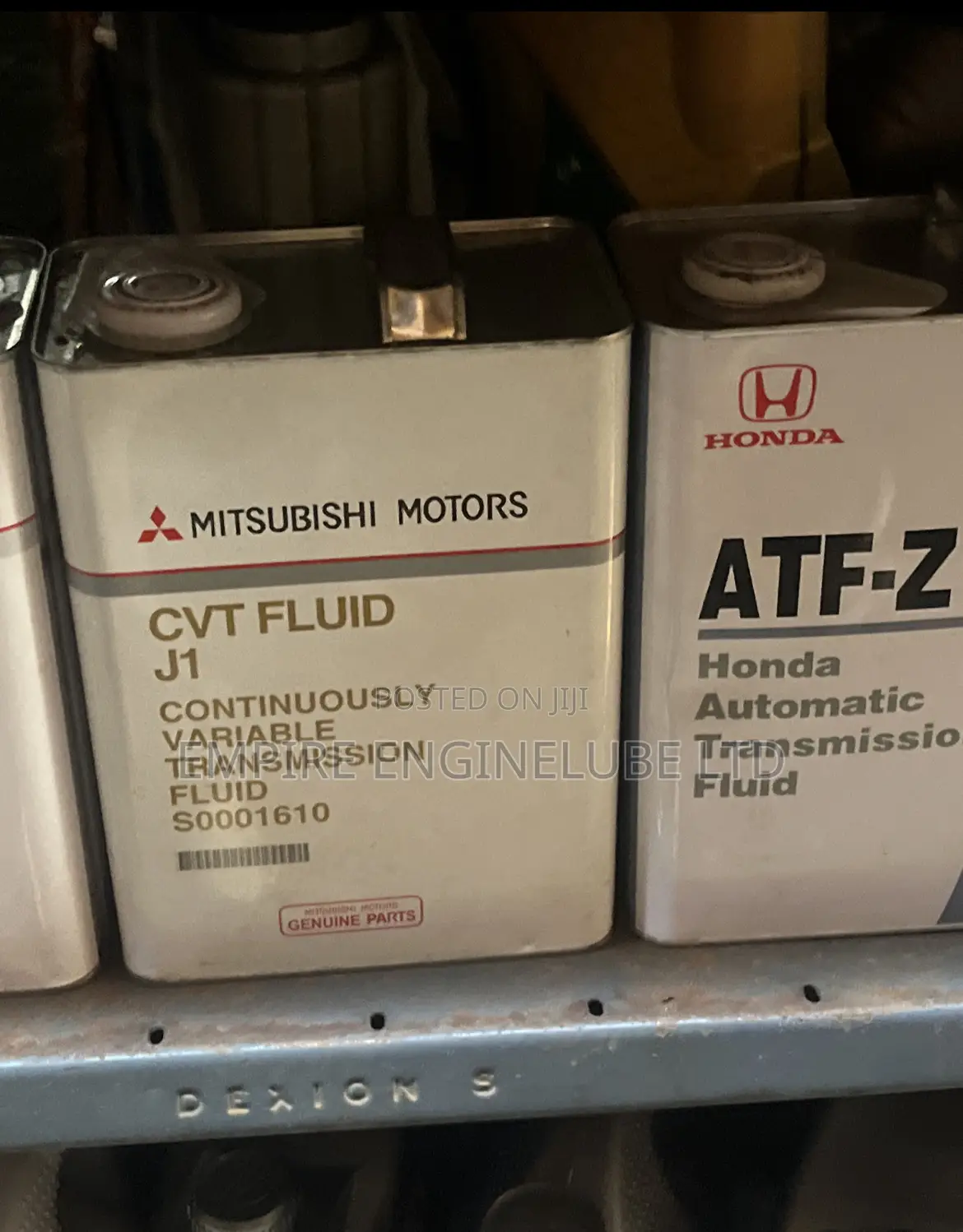J1, J4 Spiii Mitsubishi Gear Oil All Series Available