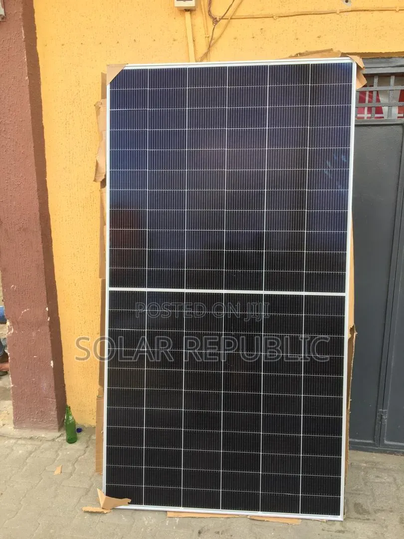 600w 9solar Mono Panels