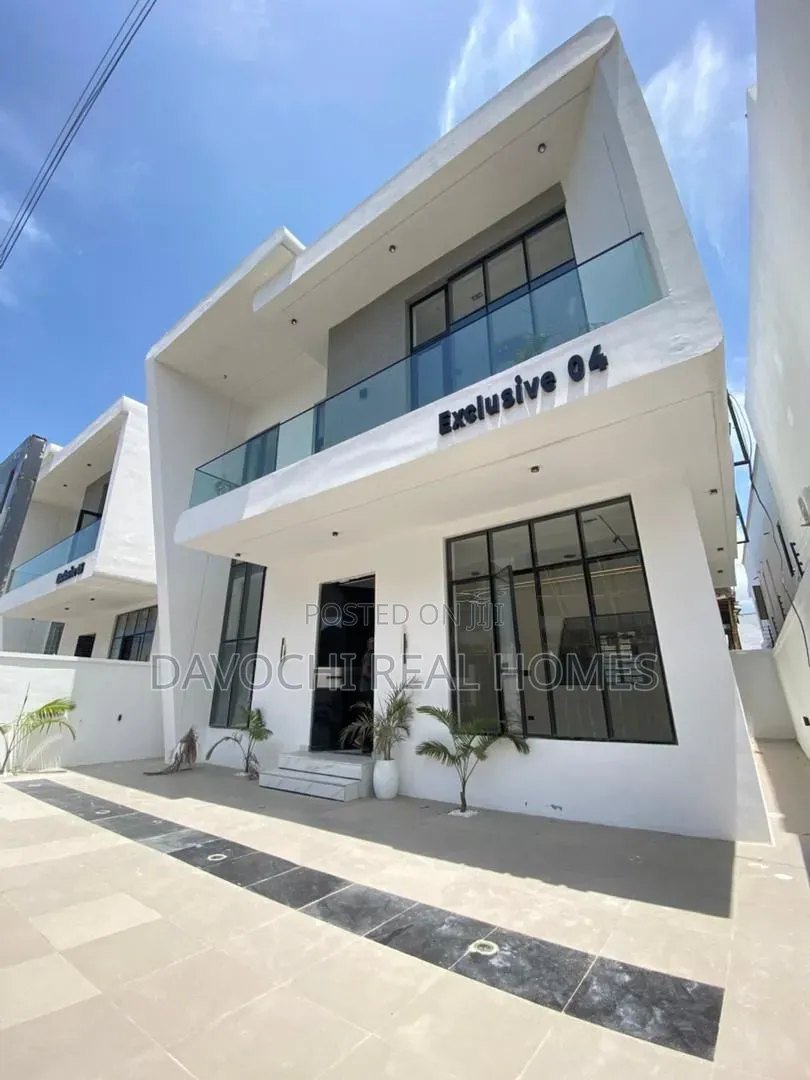 4bdrm Duplex in VGC / Ajah for sale