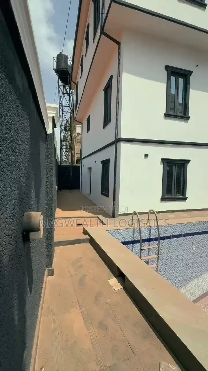 4bdrm Duplex in Lokogoma for sale