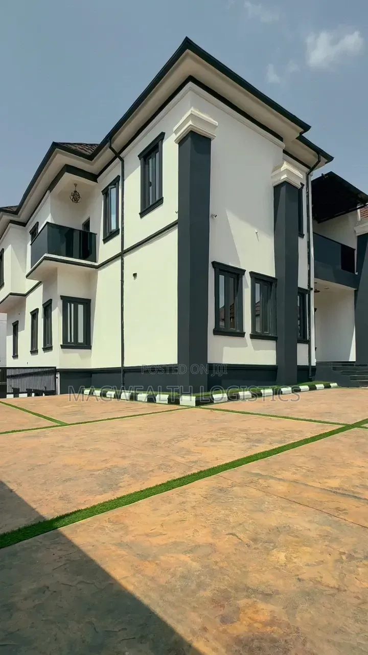 4bdrm Duplex in Lokogoma for sale