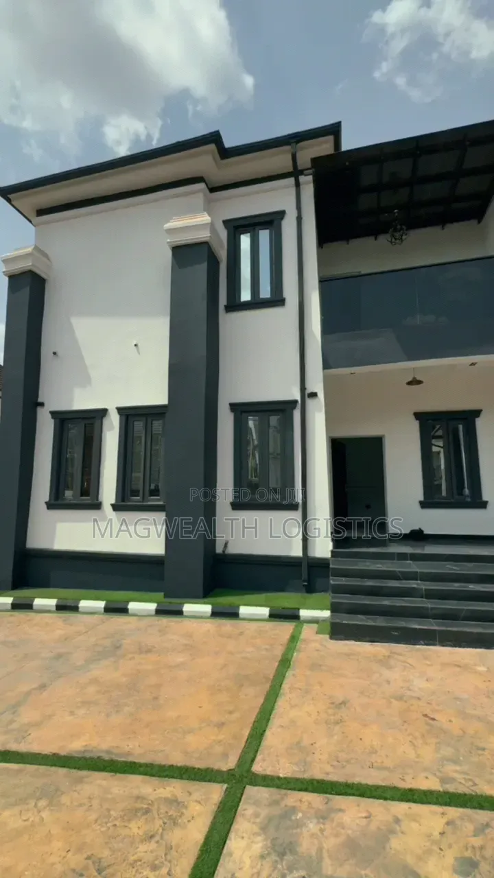 4bdrm Duplex in Lokogoma for sale