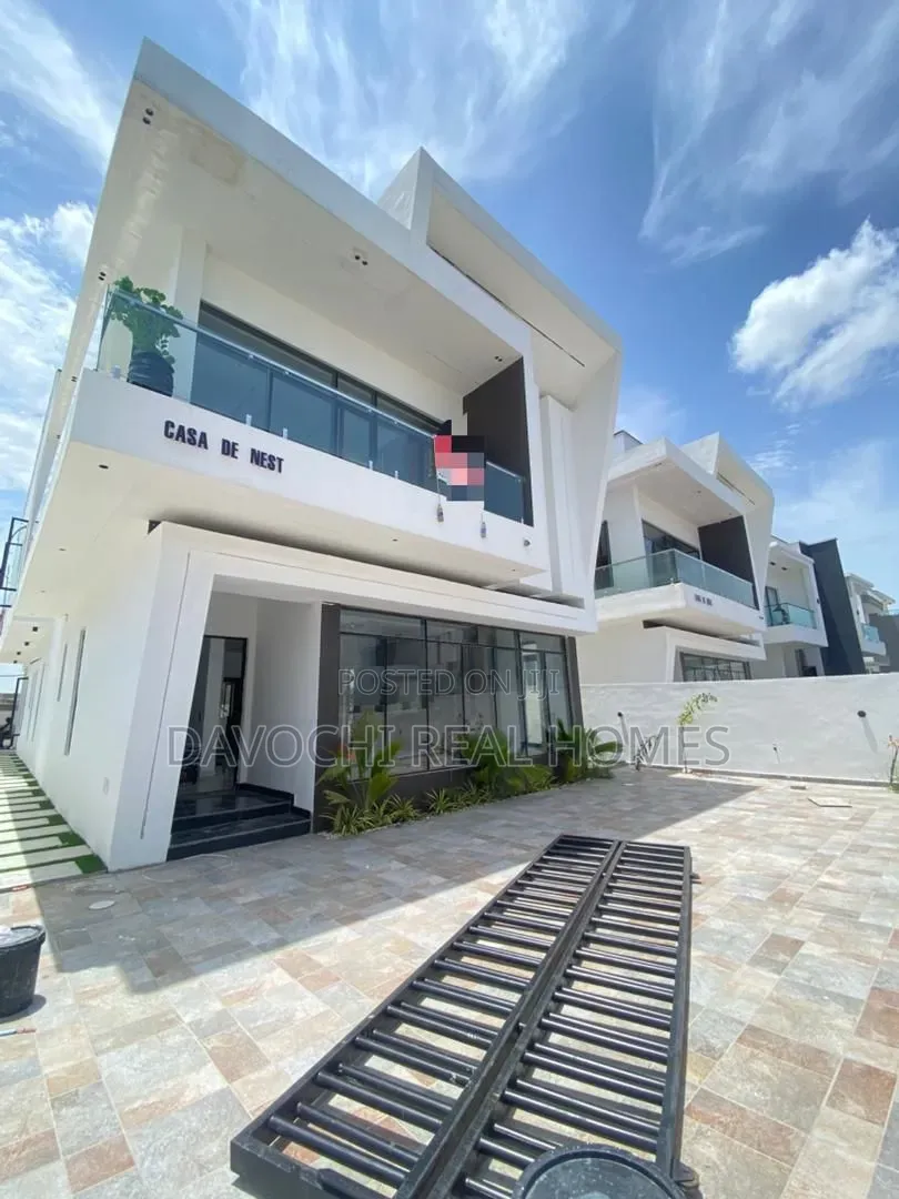 5bdrm Duplex in VGC / Ajah for sale