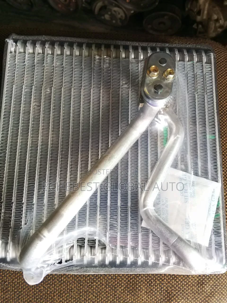 Radiator Coolant for Jetta 6 2012 Model, Tsi Engine. Brand New.