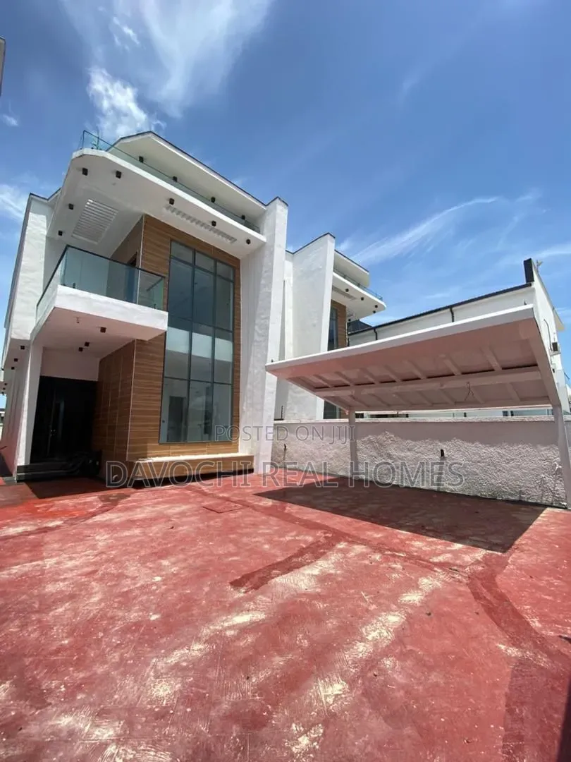 5bdrm Duplex in VGC / Ajah for sale