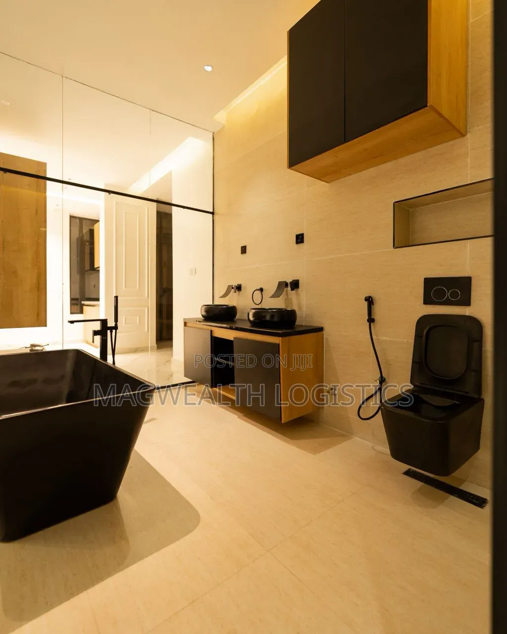 5bdrm Duplex in Apo Resettlement for sale