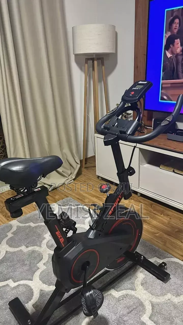 Brand New Fitness Exercise Bike With 120kg User Weight