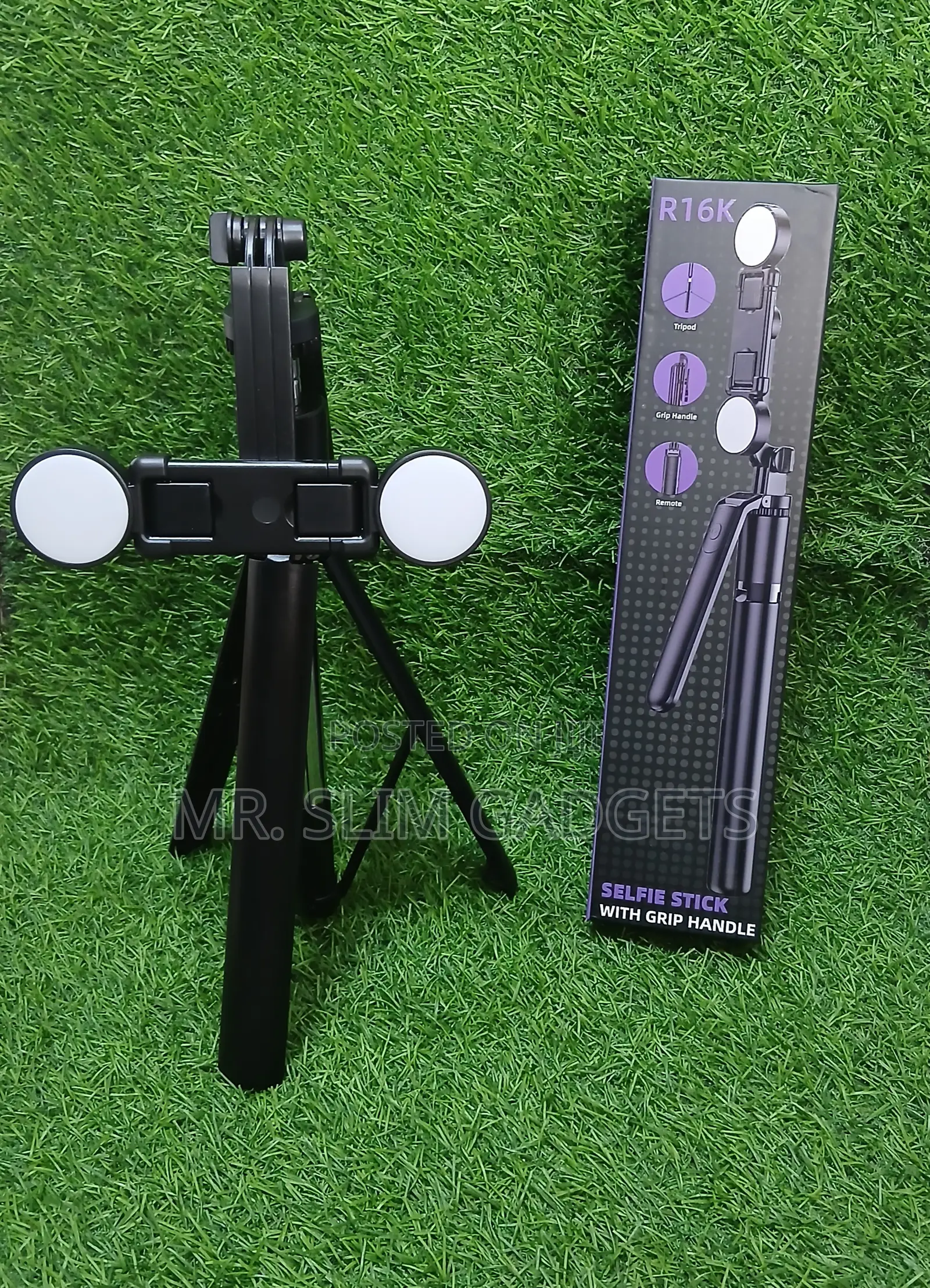 R16k Tripod Stand
