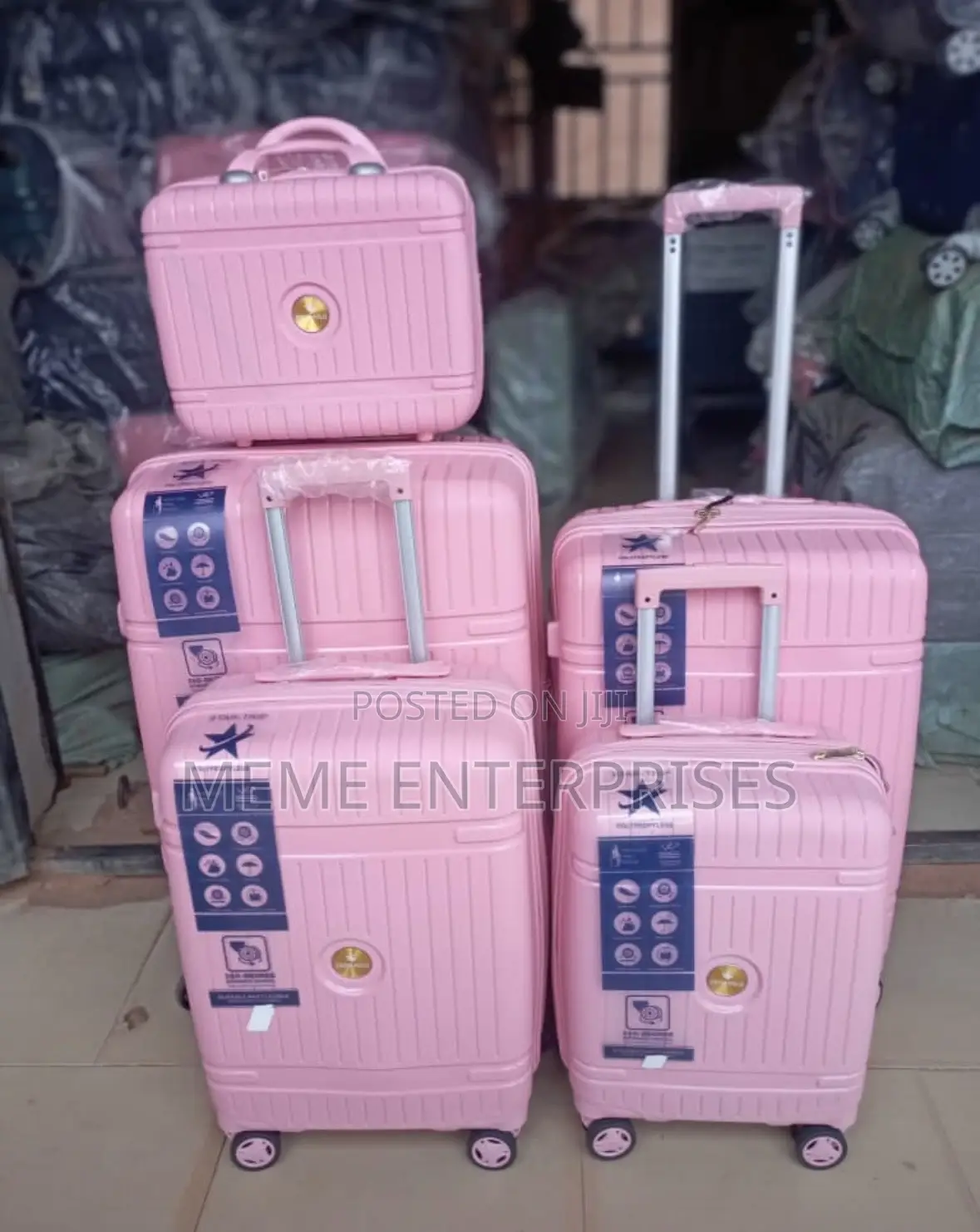 Luggage Box Set