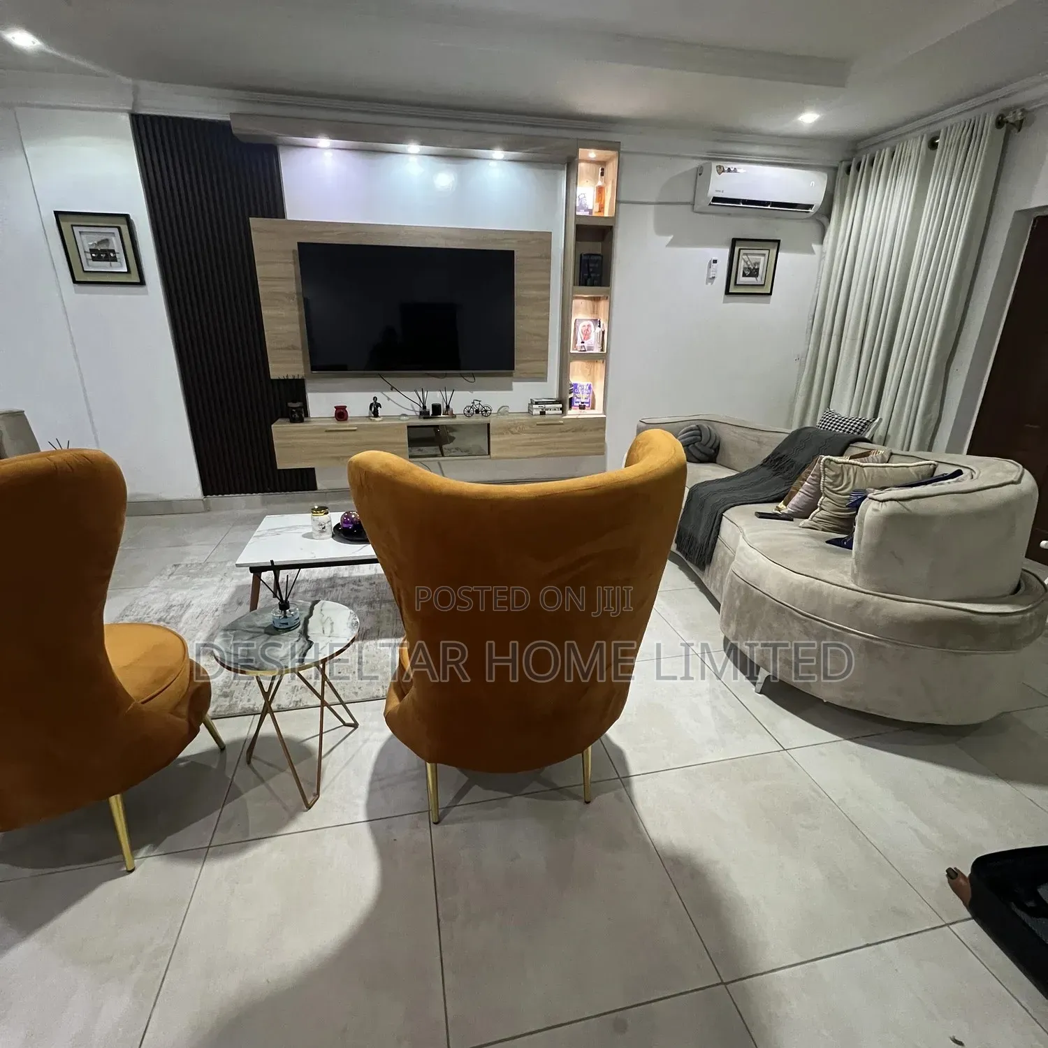 3bdrm Shared Apartment in Tpdc Building, Lekki for rent