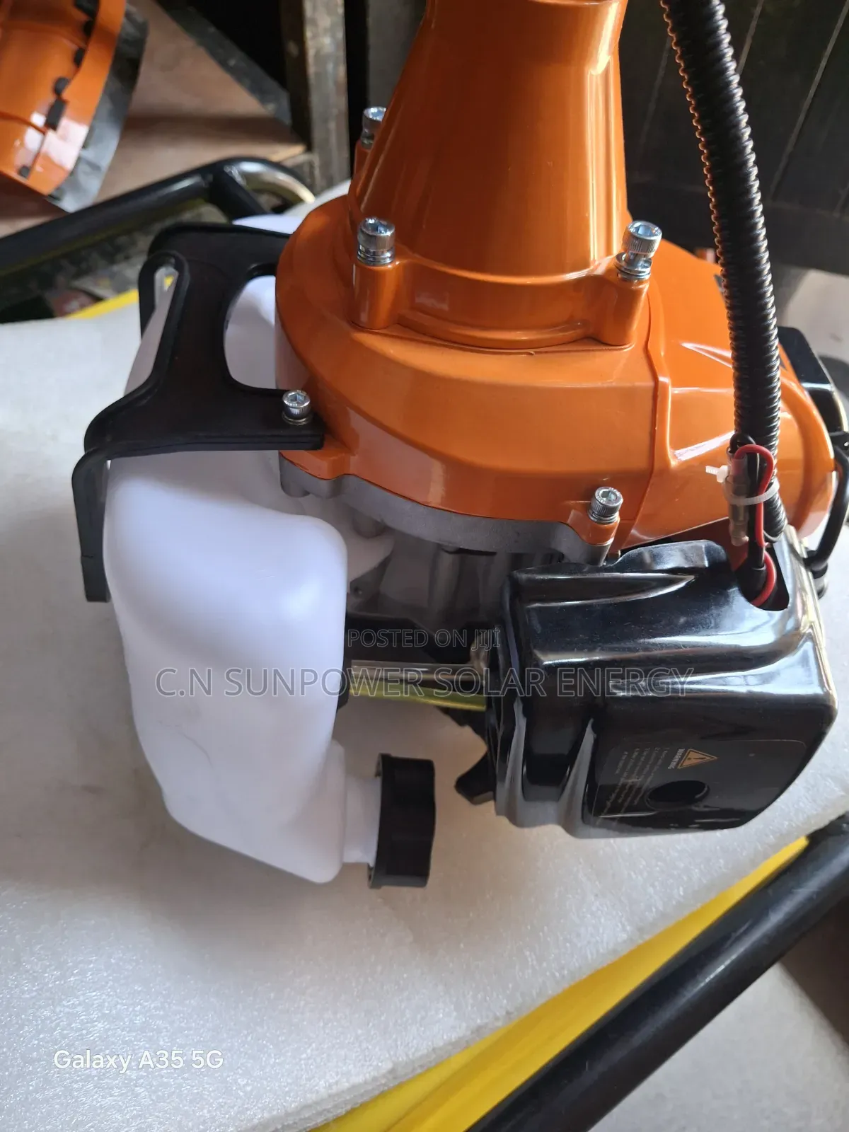 Firman Brush Cutter