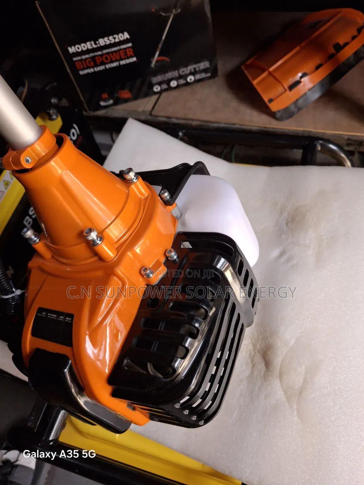 Firman Brush Cutter
