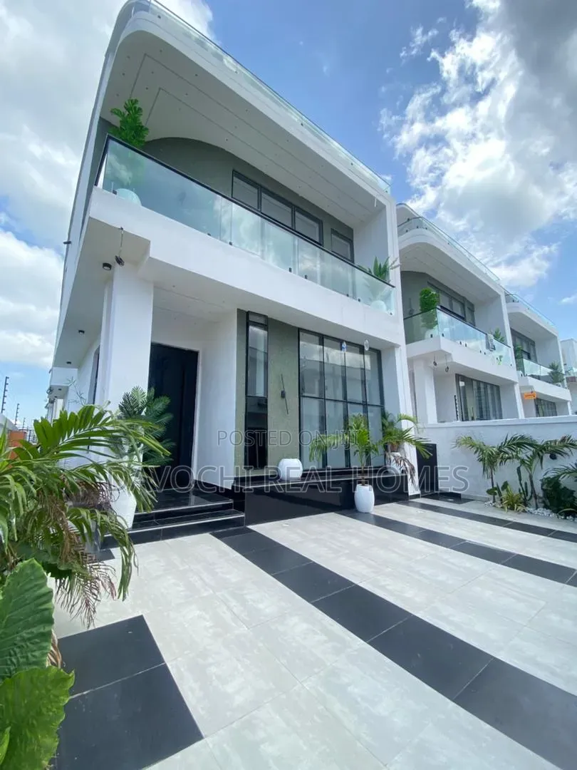 4bdrm Duplex in VGC / Ajah for sale