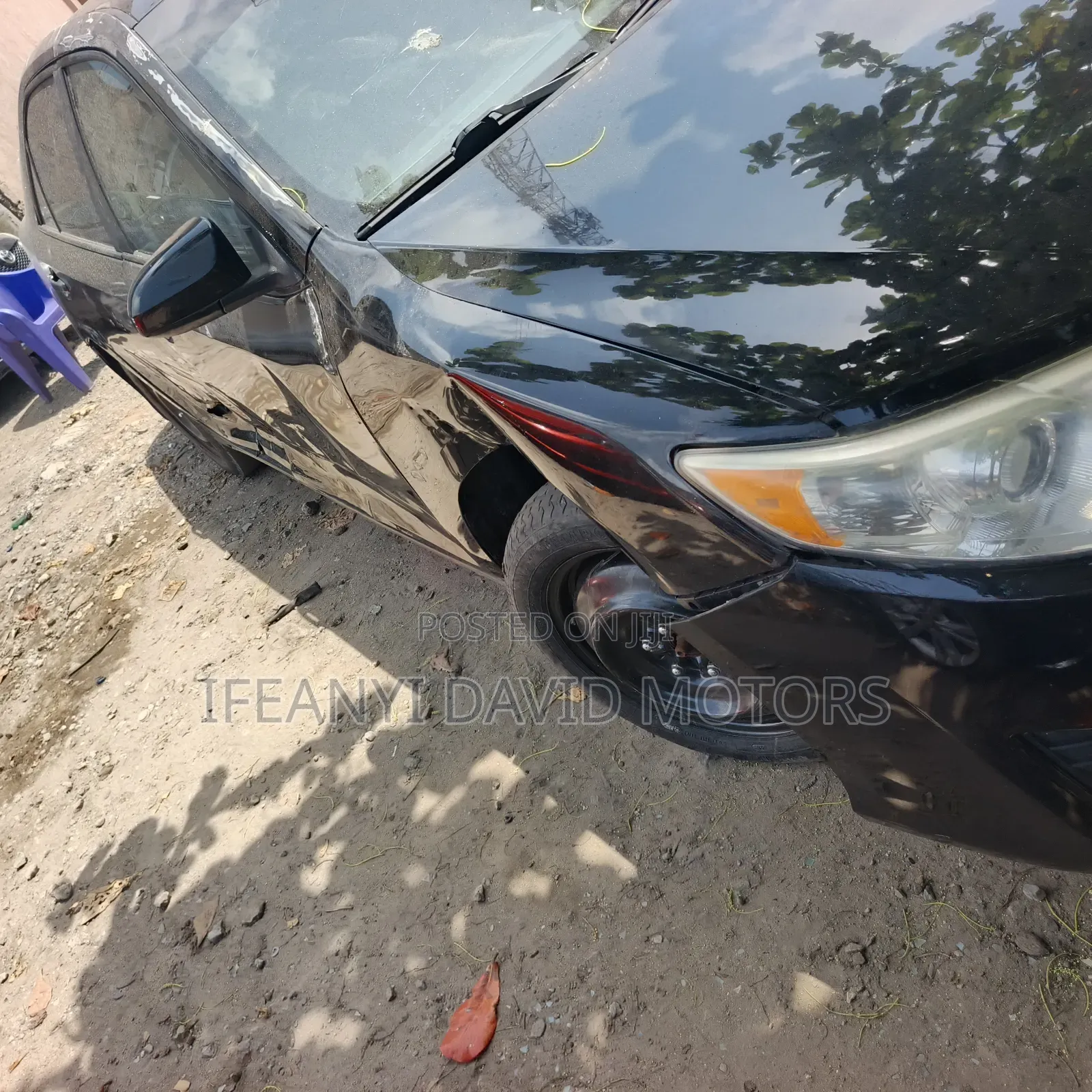 Toyota Camry LE 4dr Sedan (2.5L 4cyl 6A) 2013 Black