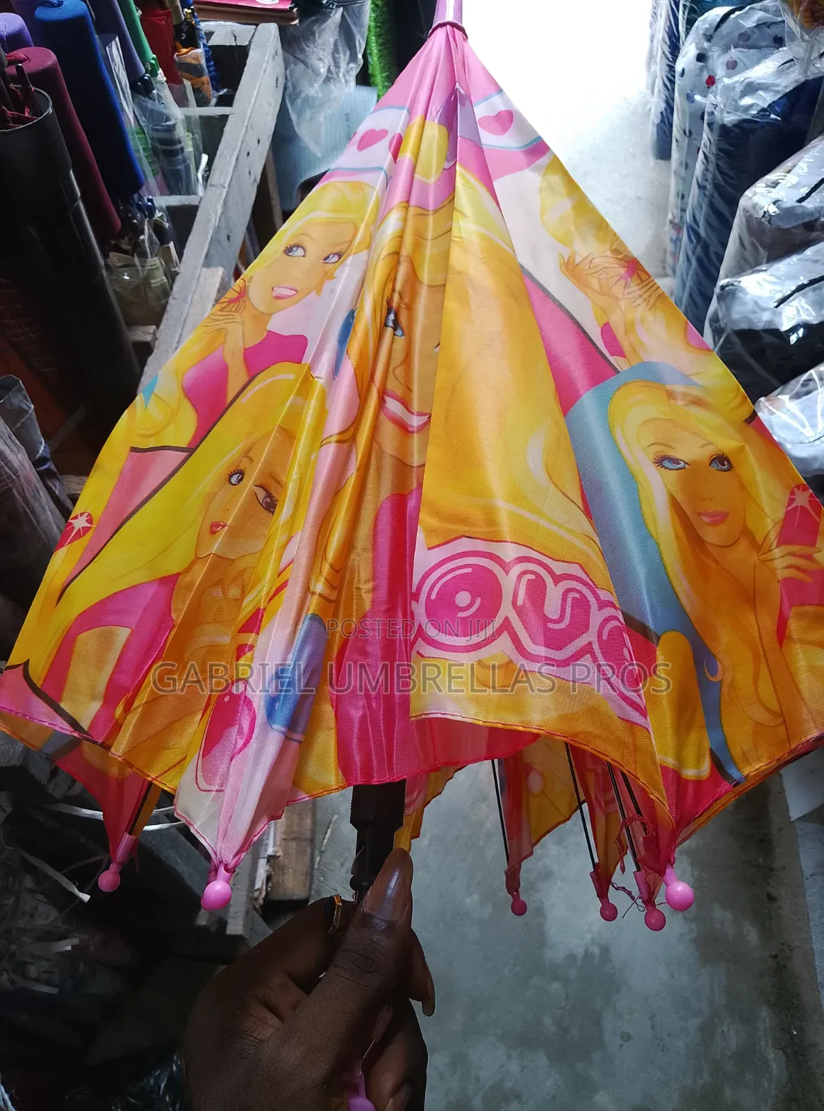 Children Umbrella