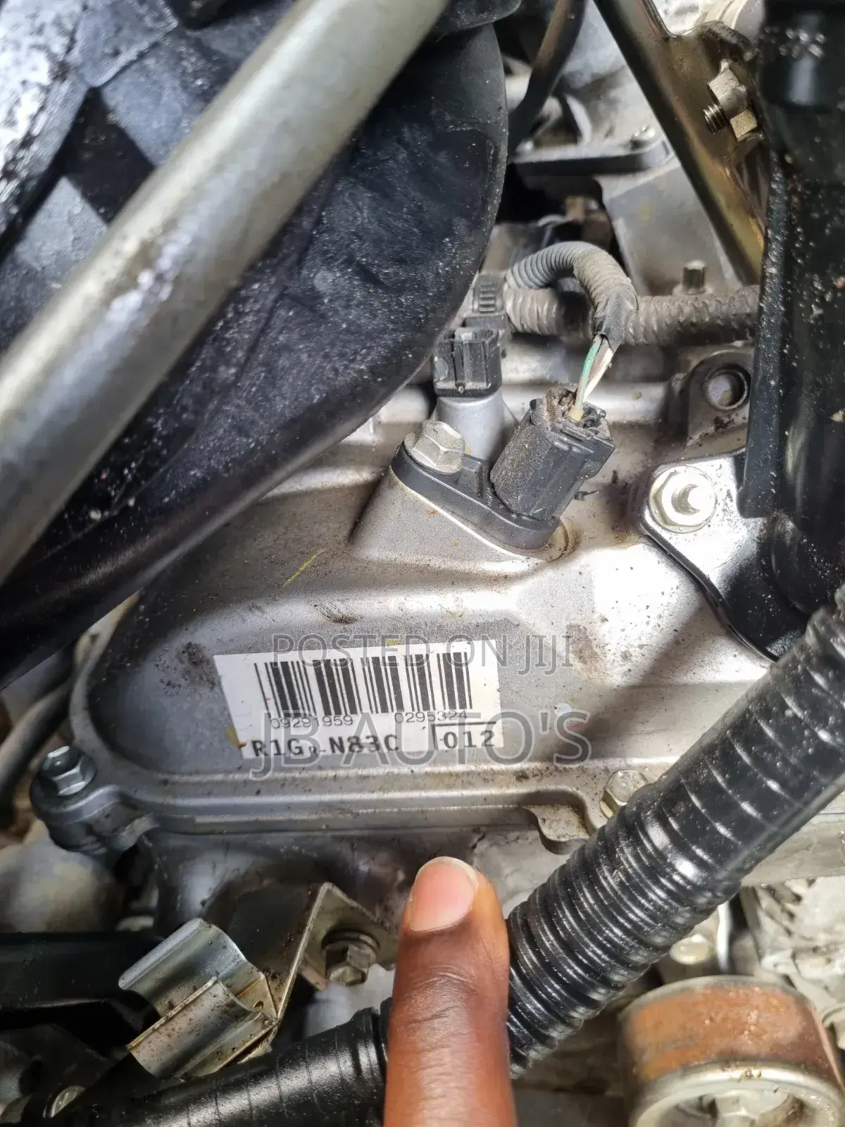 High Quality Engine Land Cruiser Prado (1gr )2011-2018