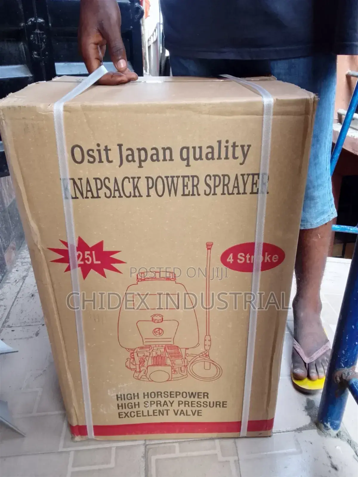 Osit Japan Sprayer