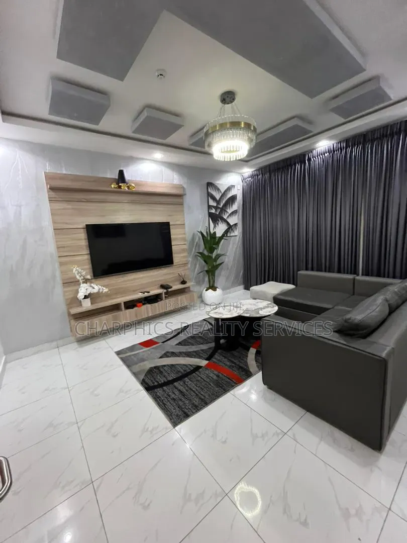 Furnished 4bdrm Duplex in GRA Phase 2 Shangisha for rent