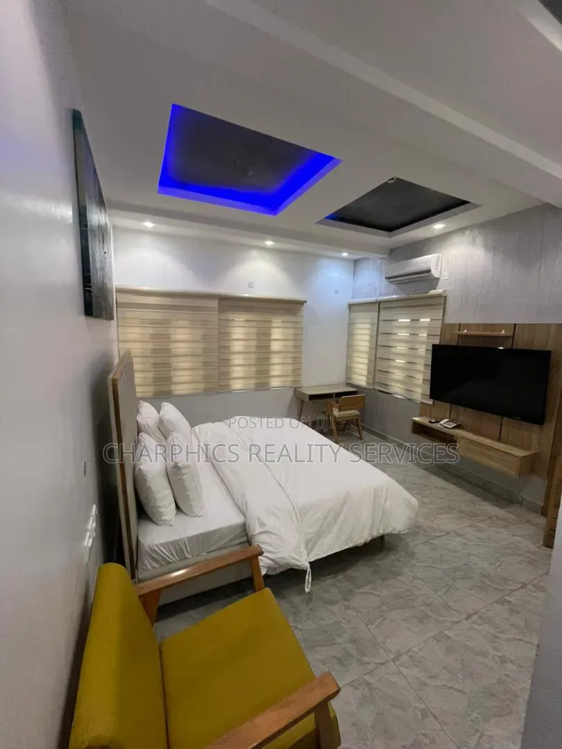 Furnished 4bdrm Duplex in GRA Phase 2 Shangisha for rent