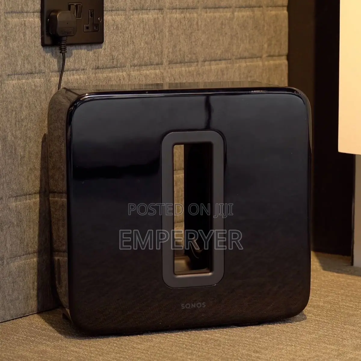 Sonos Sub 4 Woofer