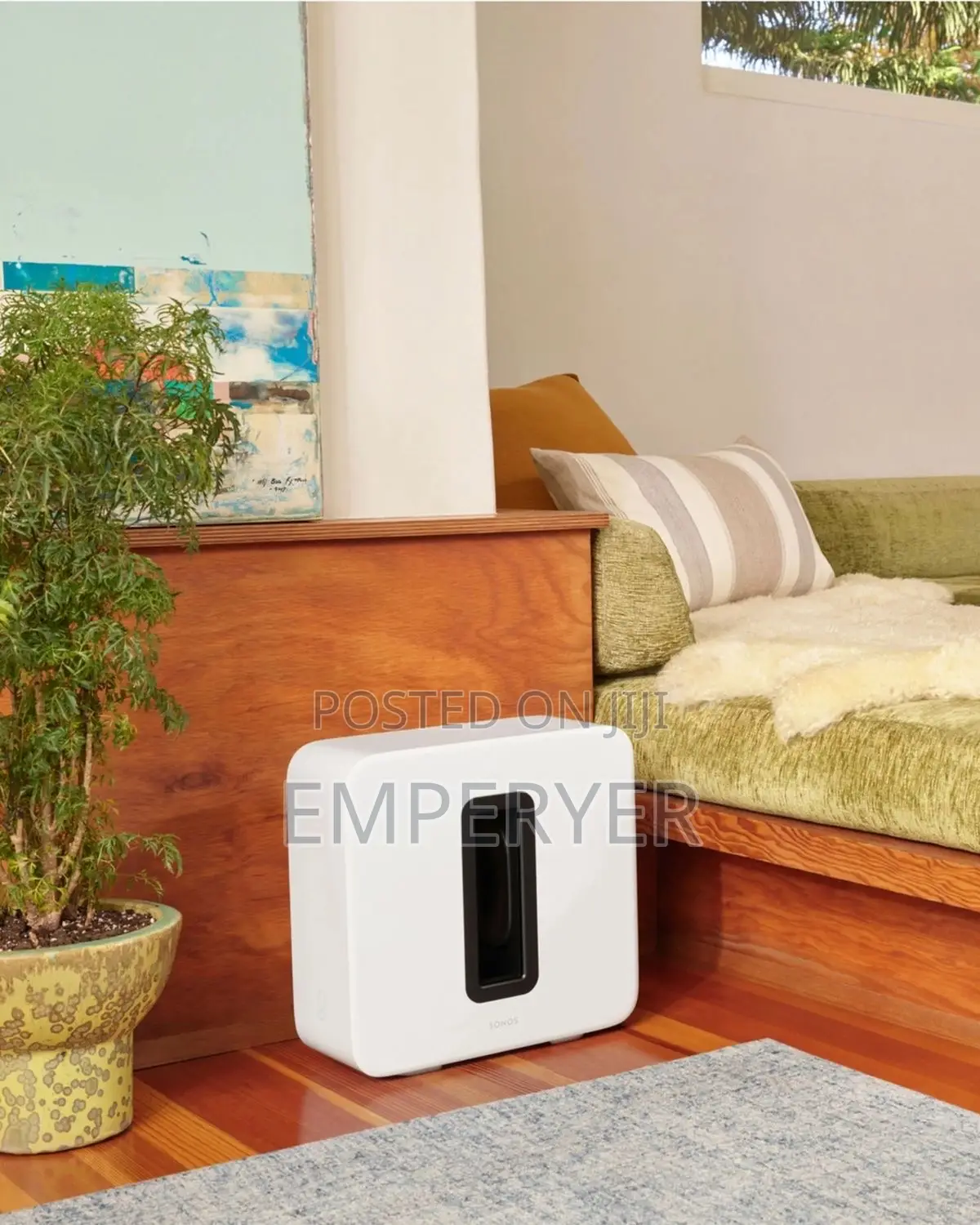 Sonos Sub 4 Woofer