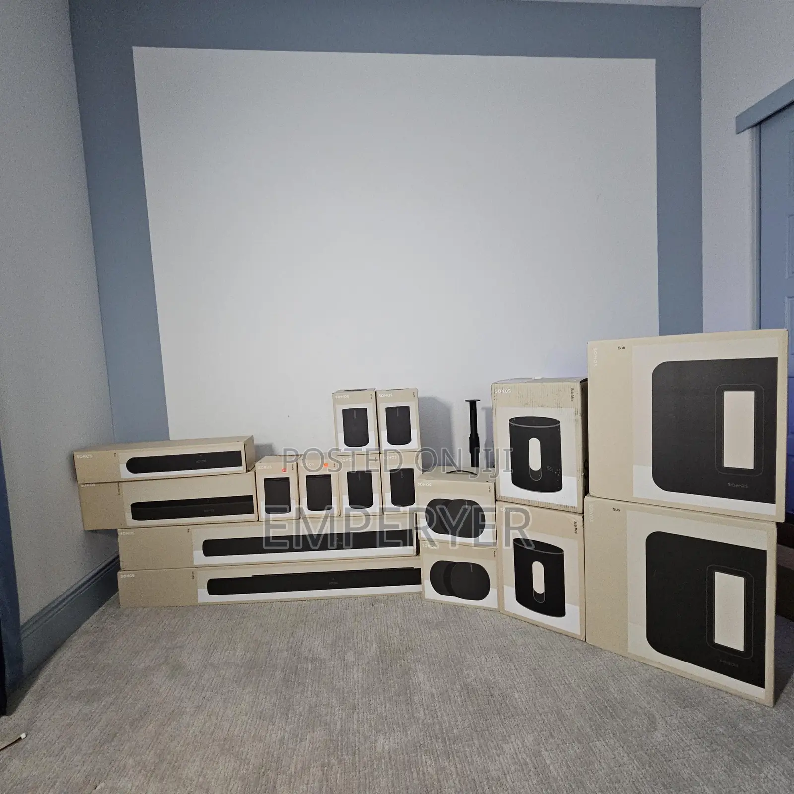 Sonos Sub 4 Woofer