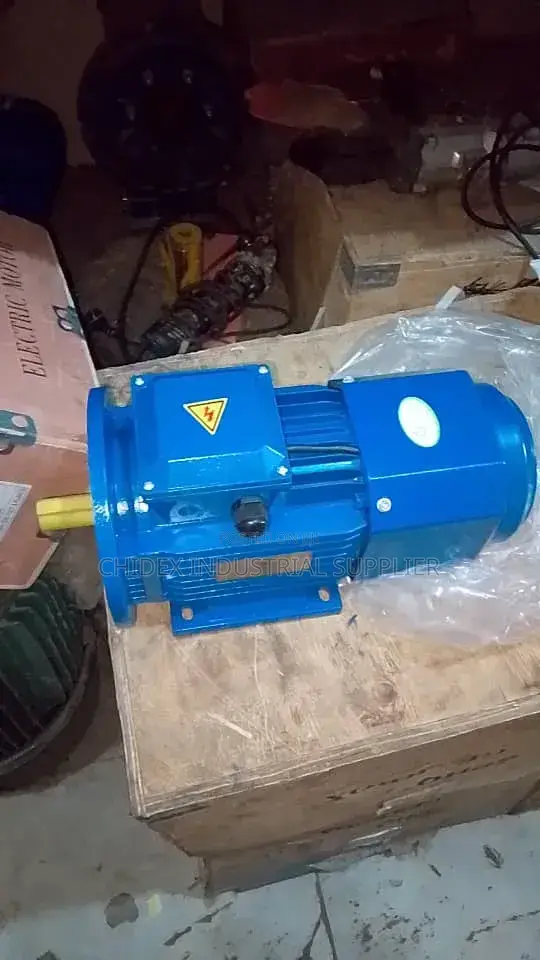 Break Motor 2 Hp