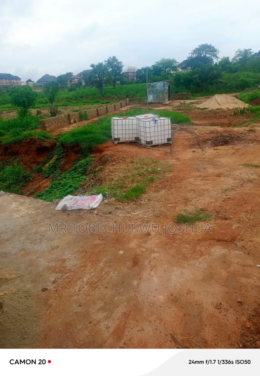 Lands and Plots for Sale at Igbariam