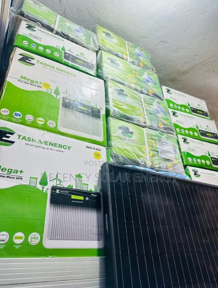 2.5kva 24v Tasha Solar Inverter