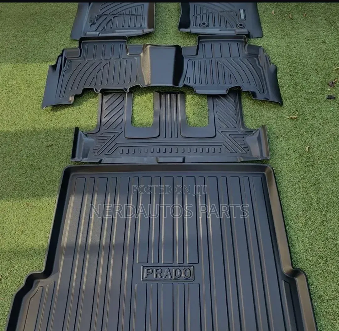 Foot Mat / Boot Mat Toyota Land Cruiser