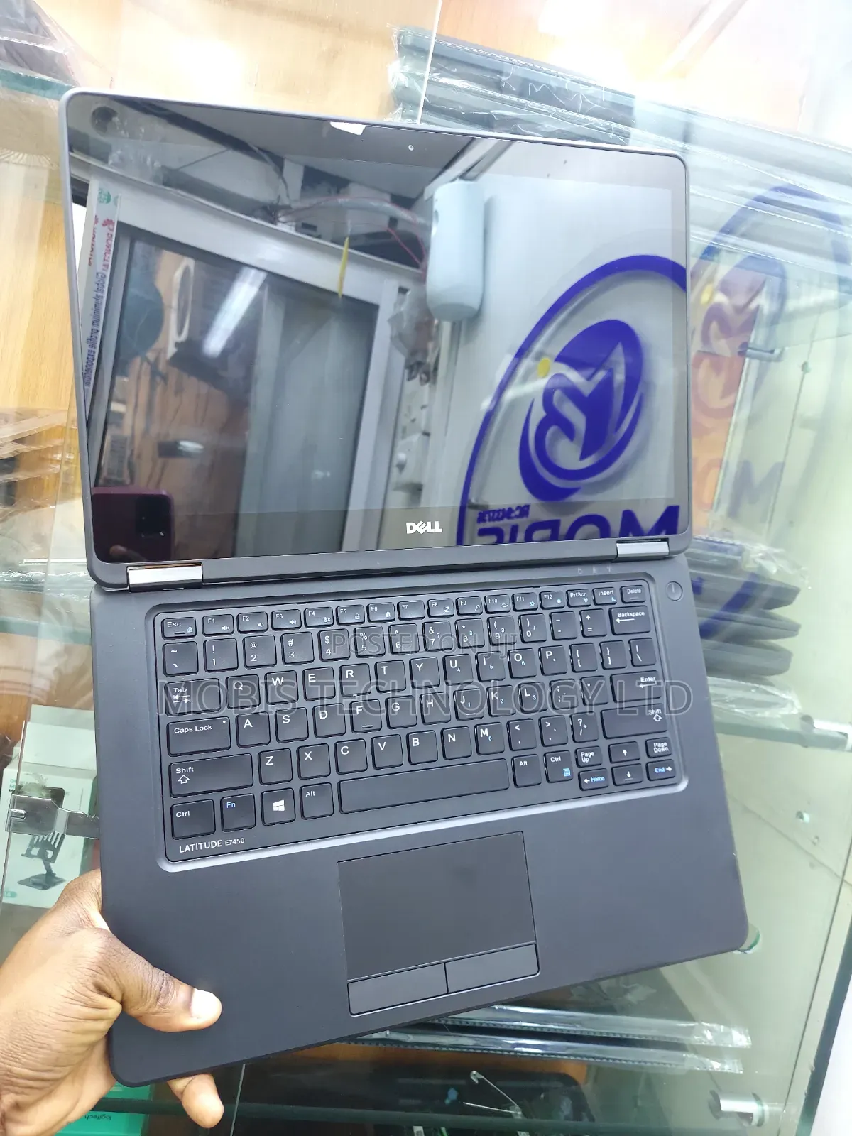 Laptop Dell Latitude E7450 8GB Intel Core i5 SSD 256GB