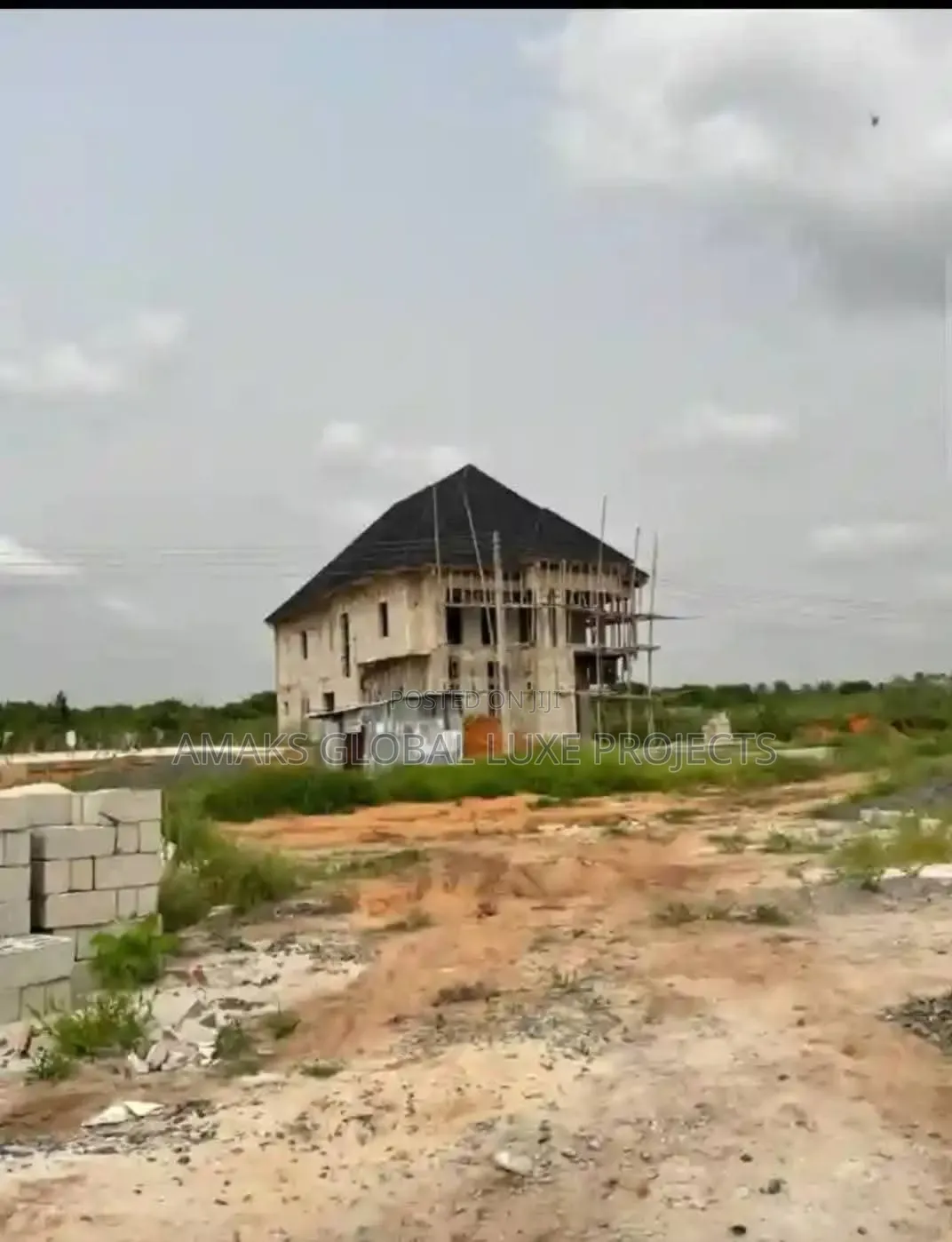 Furnished 3bdrm Duplex in Suncity Parks And, Owerri for sale