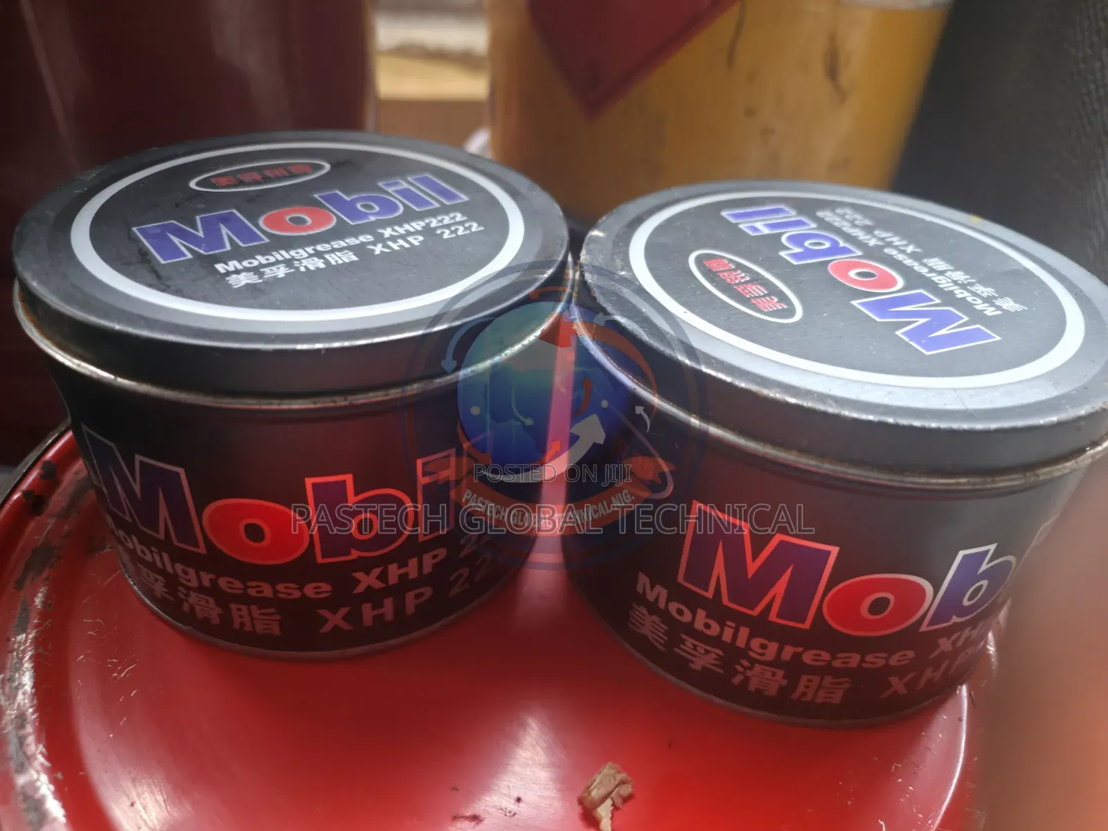Mobilgrease Xhp 222 Grease// 1kg