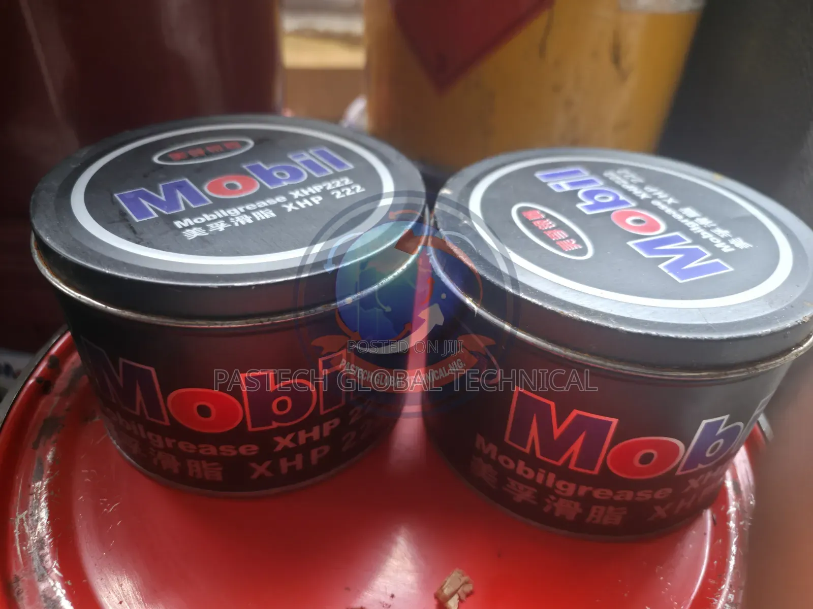 Mobilgrease Xhp 222 Grease// 1kg