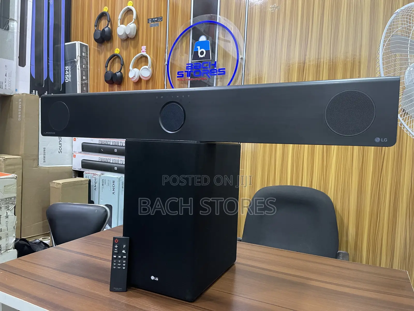 Lg S80qy Wireless Soundbar With Dolby Atmos Sound,Wow Orchestra