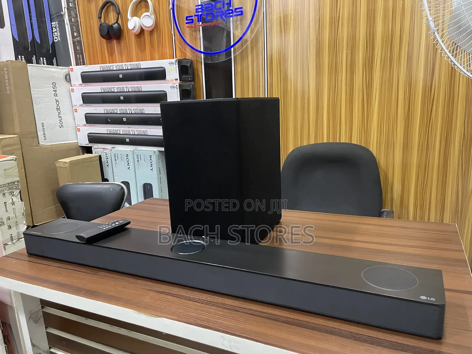 Lg S80qy Wireless Soundbar With Dolby Atmos Sound,Wow Orchestra