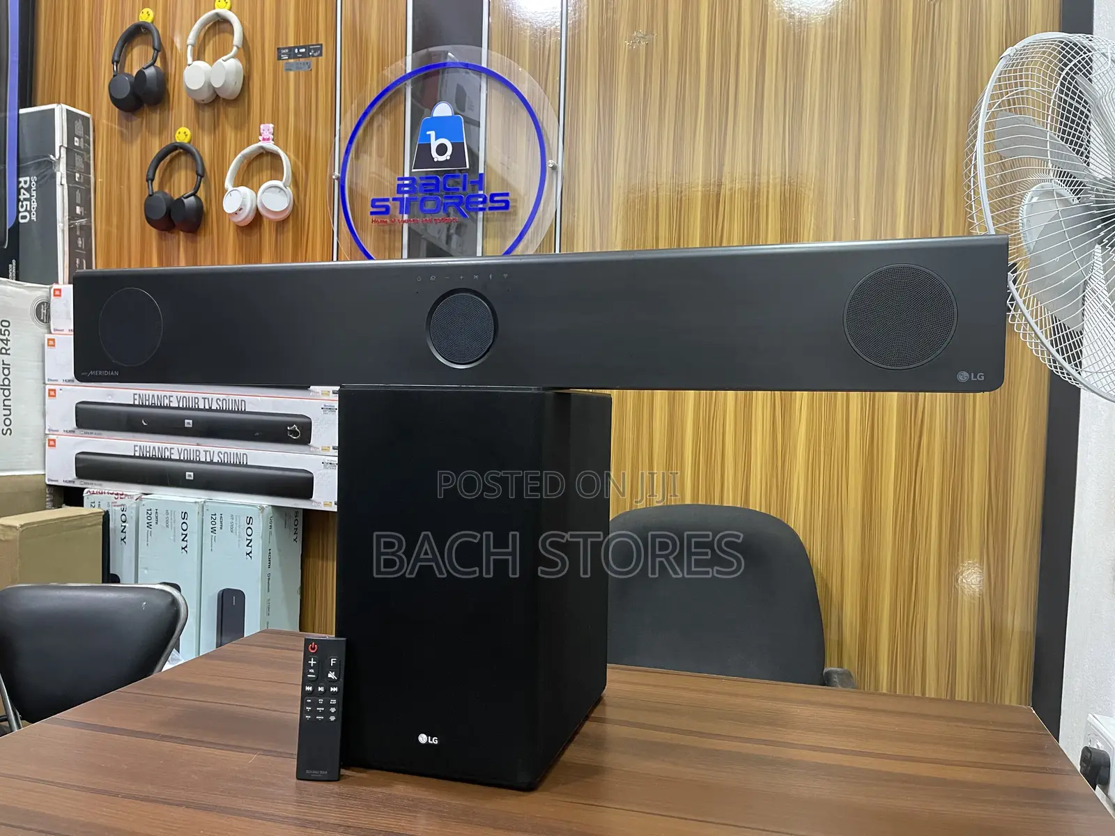 Lg S80qy Wireless Soundbar With Dolby Atmos Sound,Wow Orchestra