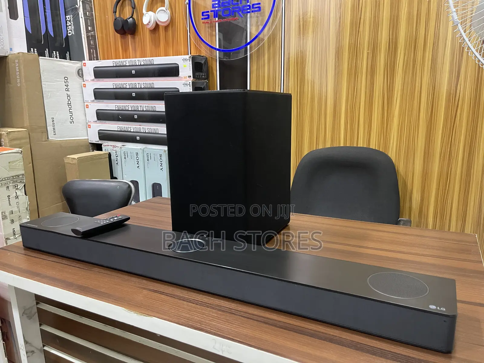 Lg S80qy Wireless Soundbar With Dolby Atmos Sound,Wow Orchestra