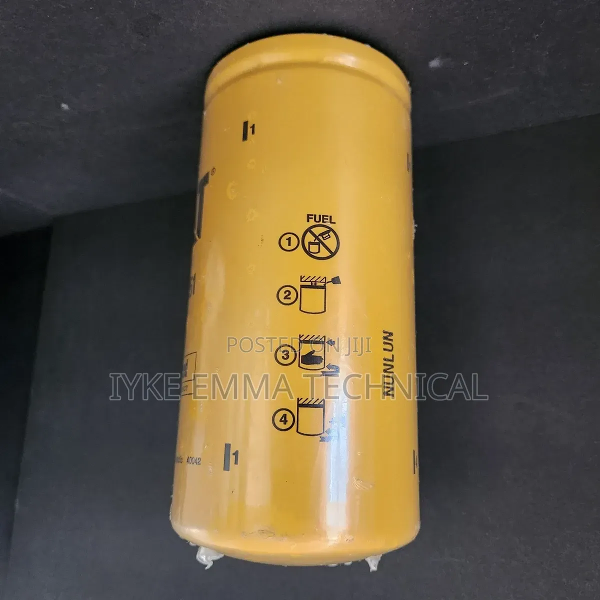 Cat 1r-0751 Fuel Filter