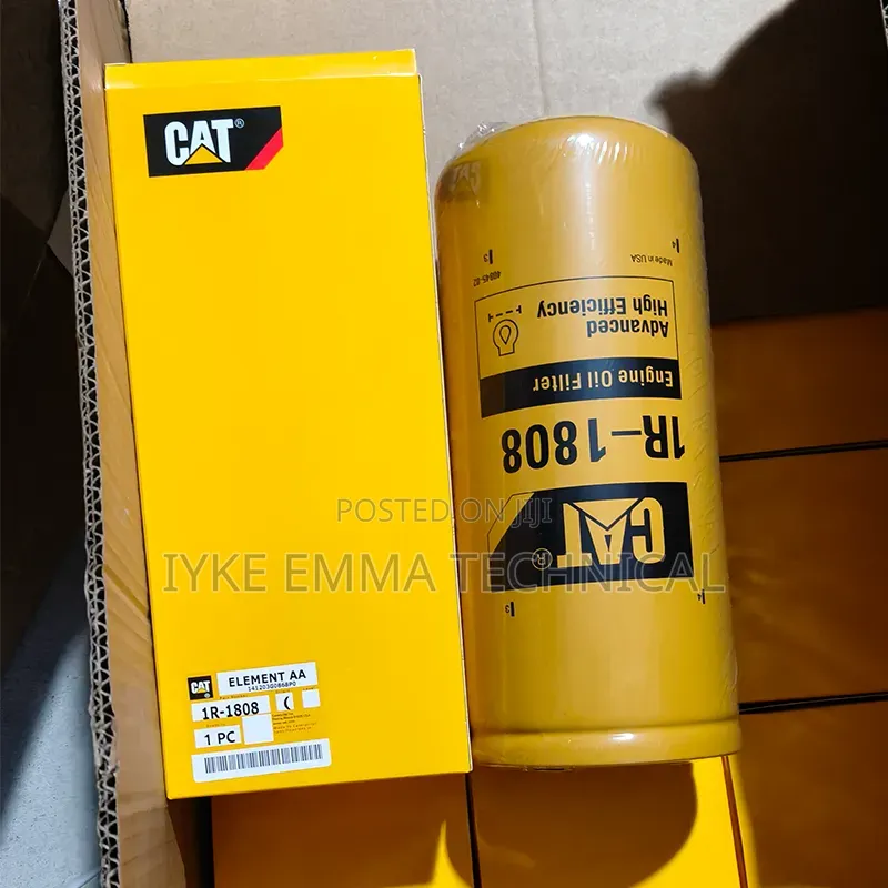 Cat Engine Oil Filter 1r-1808