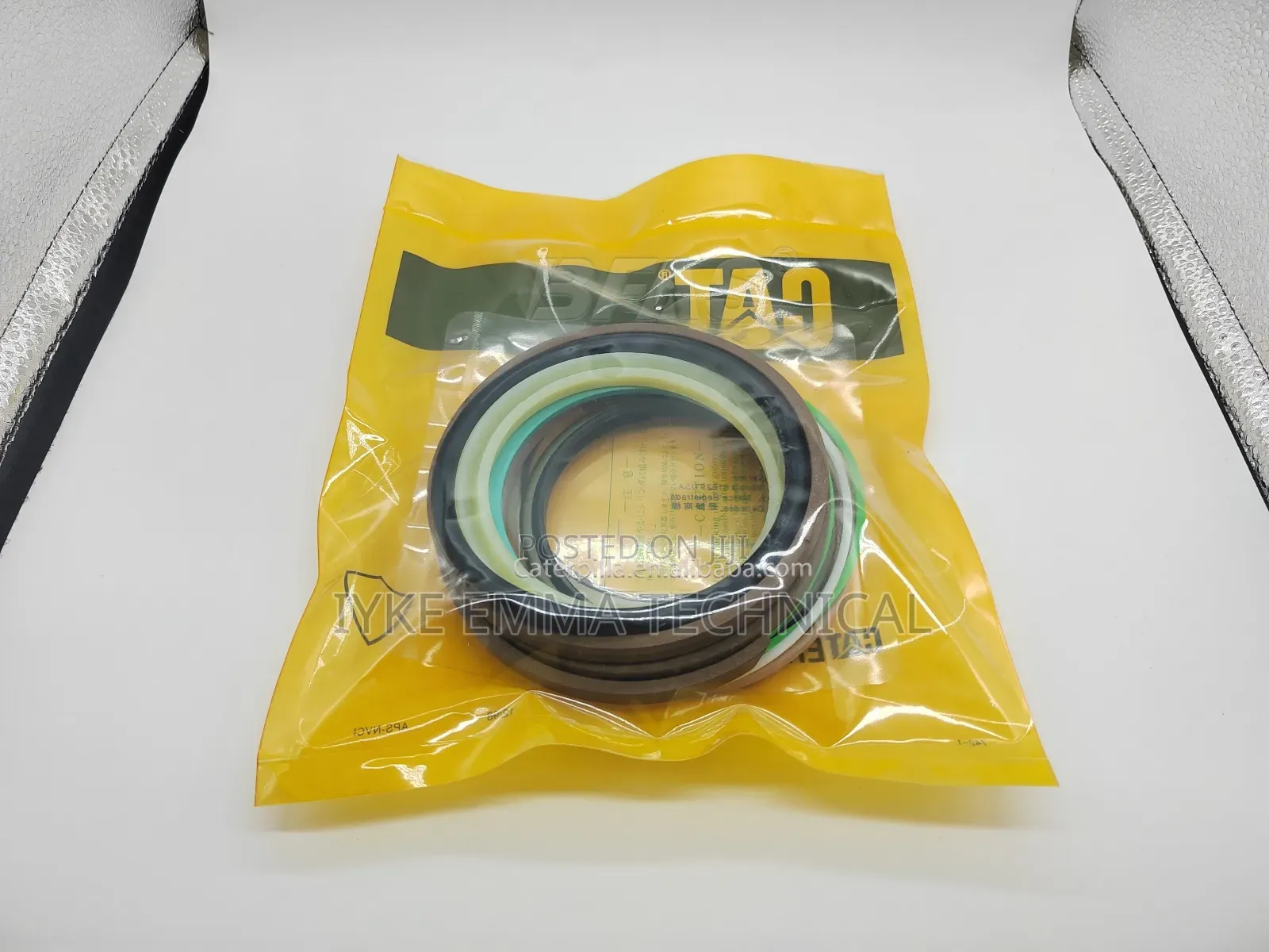 Cat 247-8888 Hydraulic Seal Kit