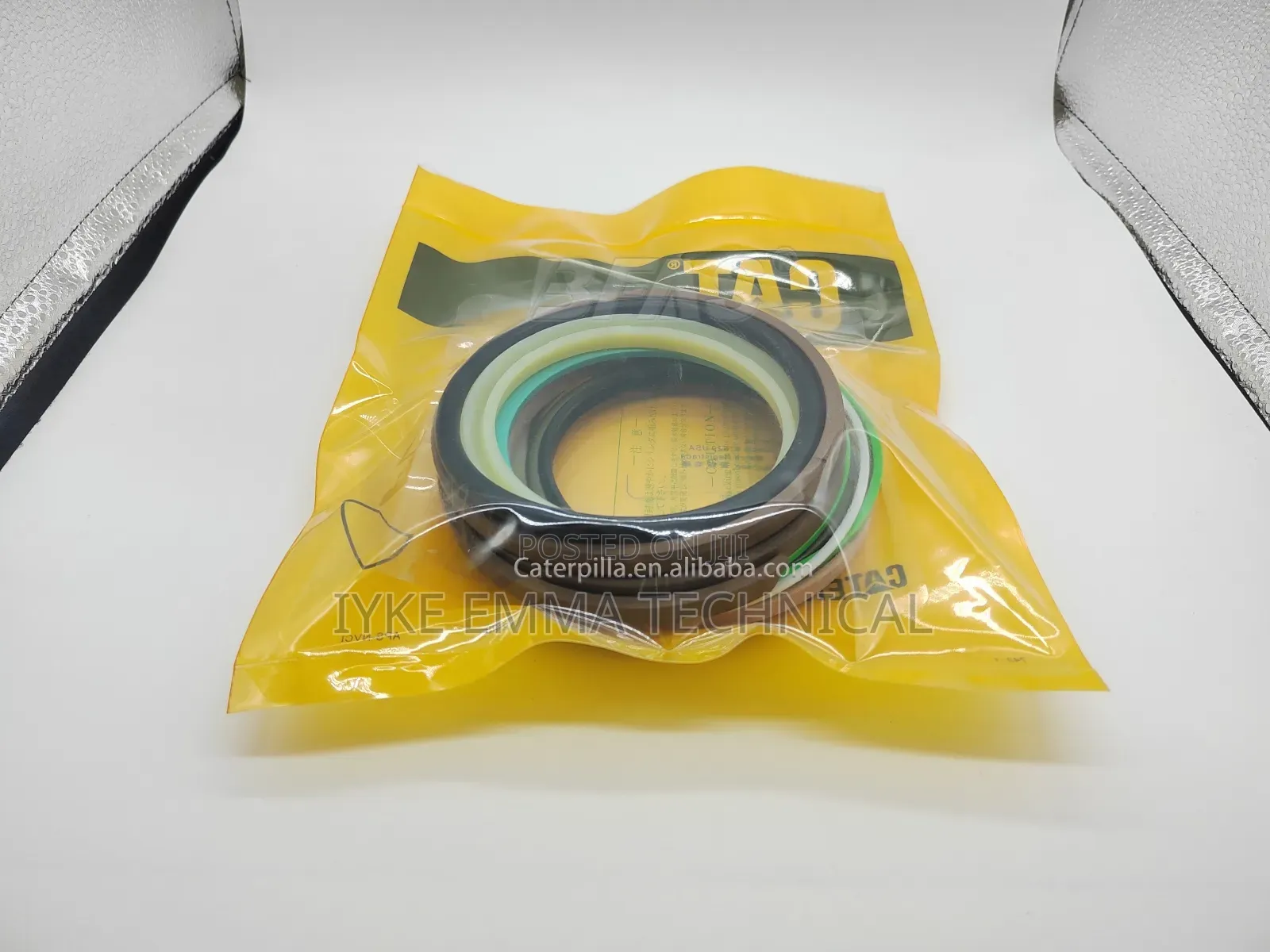 Cat 247-8888 Hydraulic Seal Kit