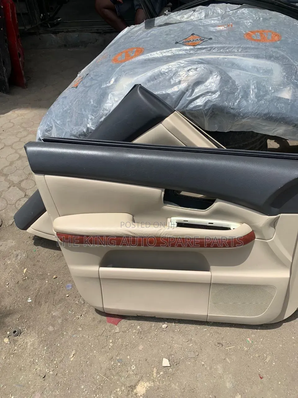 Lexus Rx 330 Complete Door Mat Set Neat One 08 Model