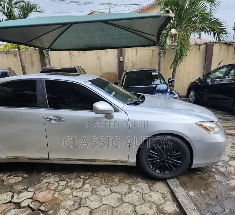 Lexus ES 350 2008 Silver